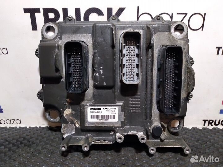 2160700 Блок управления двигателем Daf XF106