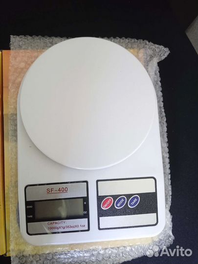 Весы кухонные