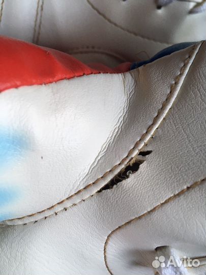 Детские боксёрские перчатки