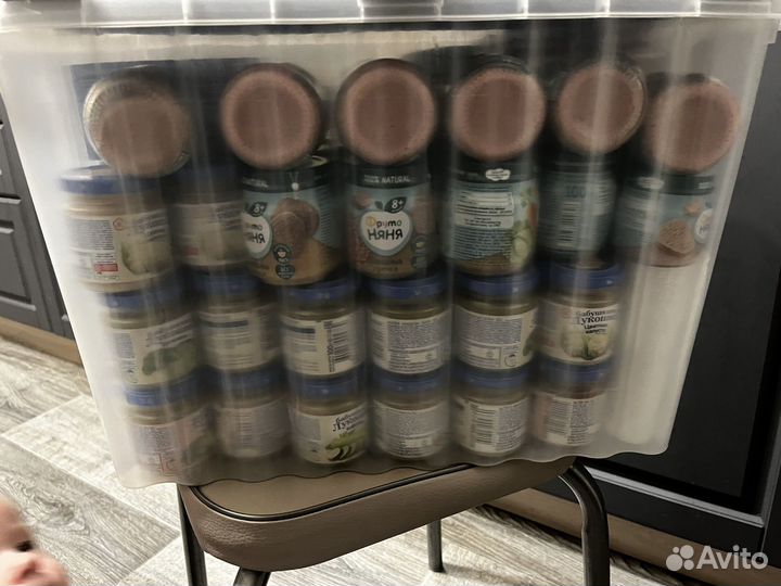 Детское пюре