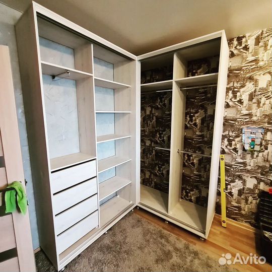 Шкаф купе от производителя