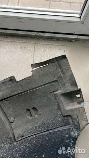 Подкрылок локер Mercedes GLS GL X166