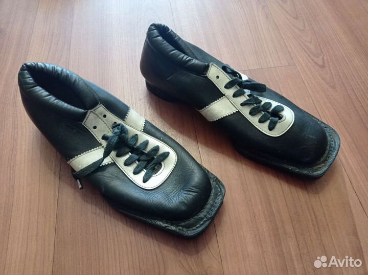 Коньки из СССР