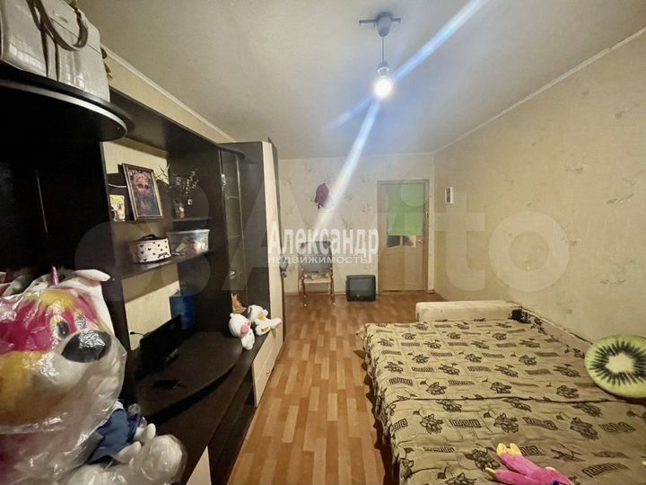 2-к. квартира, 47 м², 3/5 эт.
