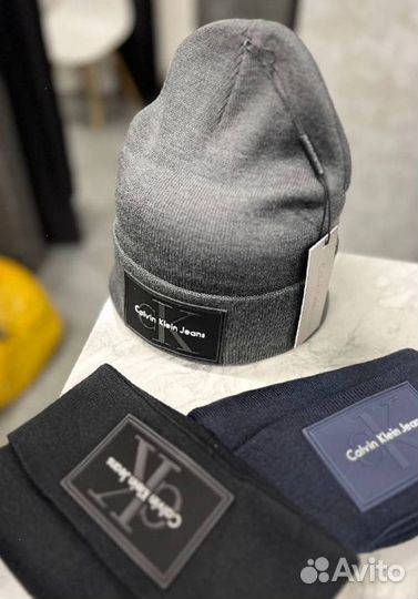 Шапка Calvin Klein