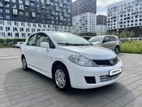 Nissan Tiida 1.6 MT, 2013, 165 000 км, с пробегом, цена 499 000 руб.