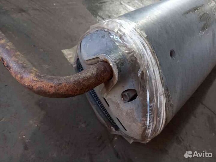 Зеркало Freightliner заднего вида правое в сборе со стойкой