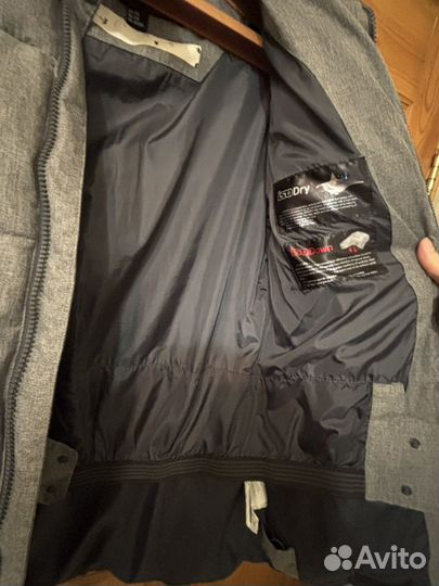 Мужская зимняя куртка