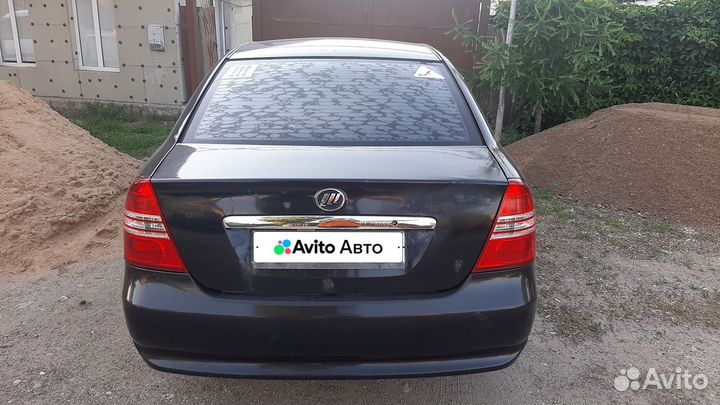 LIFAN Solano 1.6 МТ, 2011, 216 000 км