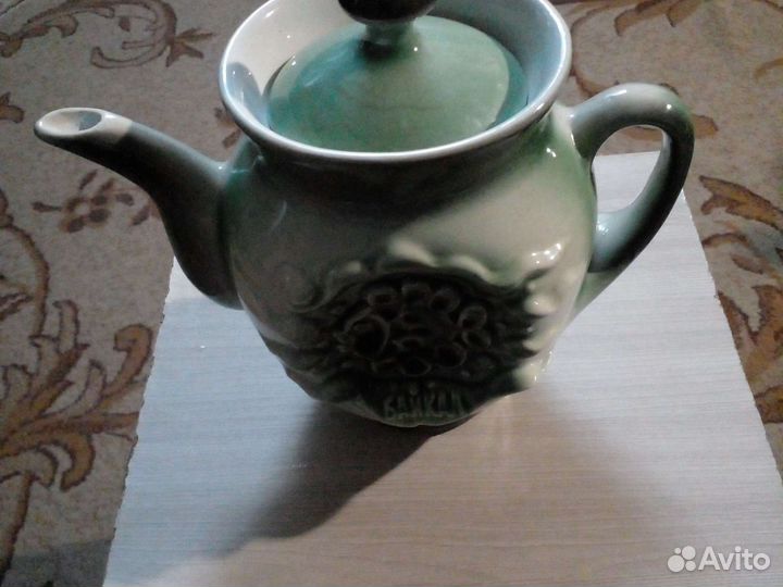 Заварочный чайник сср