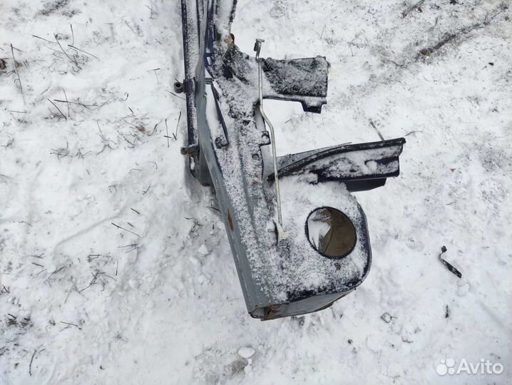 Боковина правая ваз (LADA) Granta