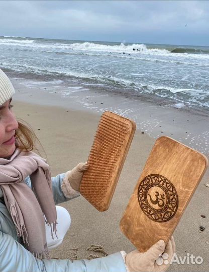 Доска Садху с гвоздями от производителя