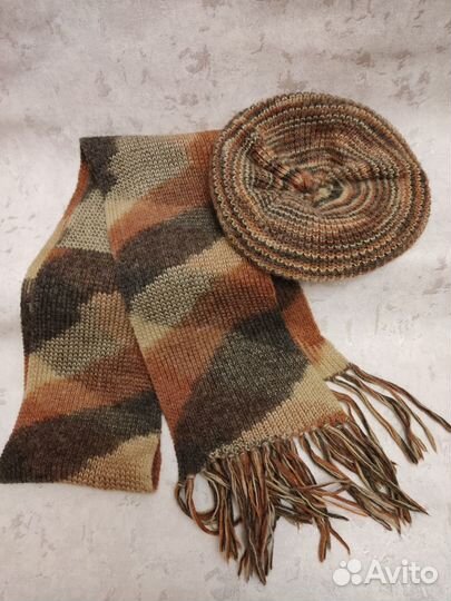 Головные уборы женские