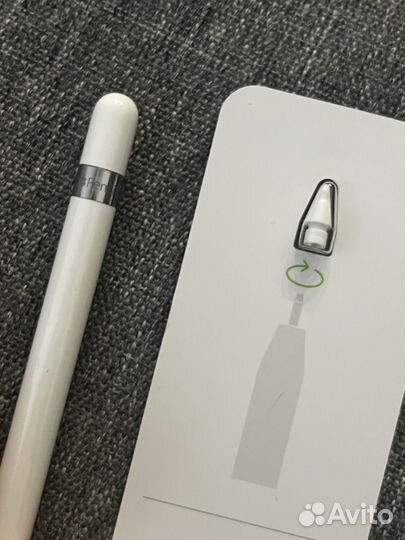 Стилус apple pencil 1 поколения