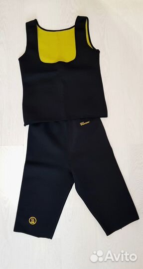 Носи и худей Комплект для Похудения, Антицеллюлит