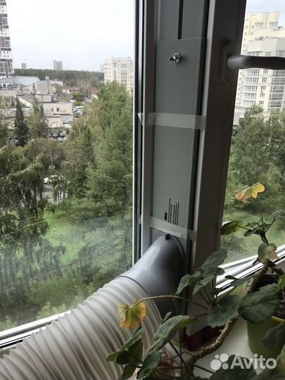 Мобильный кондиционер бу