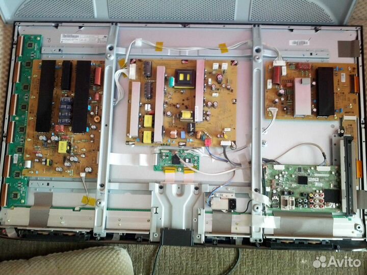 Ремонт телевизоров