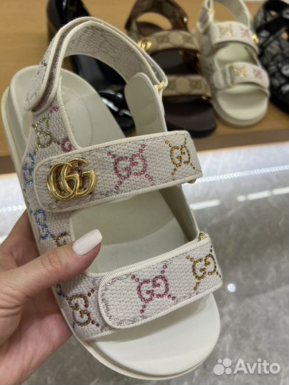 Сандалии Gucci Premium