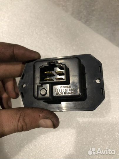 Моторчик заслонки Honda Civic 4D 06-12 / Honda CRV