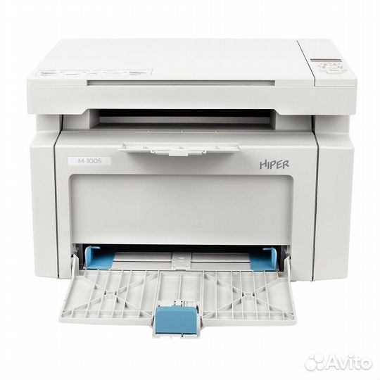 Мфу Hiper M-1005(BL) черный (A4, принтер/копир/ска