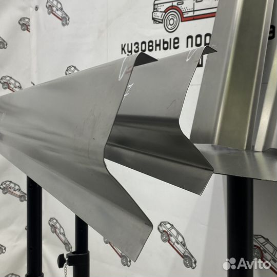 Volkswagen Passat B4 кузовные пороги