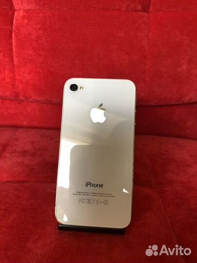 iPhone 4S, 8 ГБ