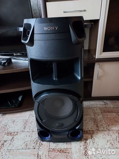 Блютуз колонка sony бу