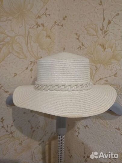 Шляпа женская