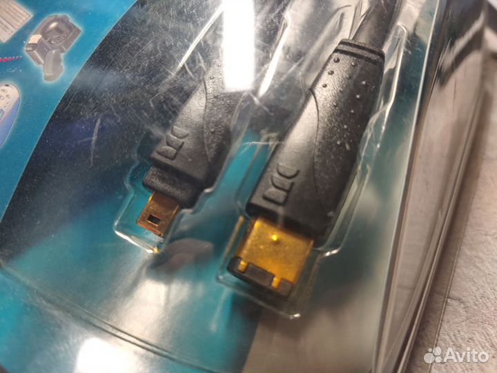 Ieee 1394 FireWire 4p-6p 2m от Monster Cable