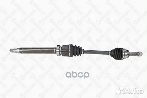 Привод правый 914mm 24191 ford fiesta перед