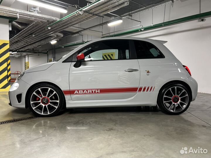 FIAT 500 1.4 AMT, 2021, 27 000 км