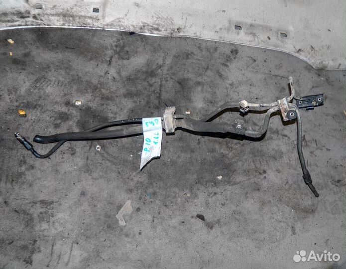 Трубки гур Nissan Primera P10