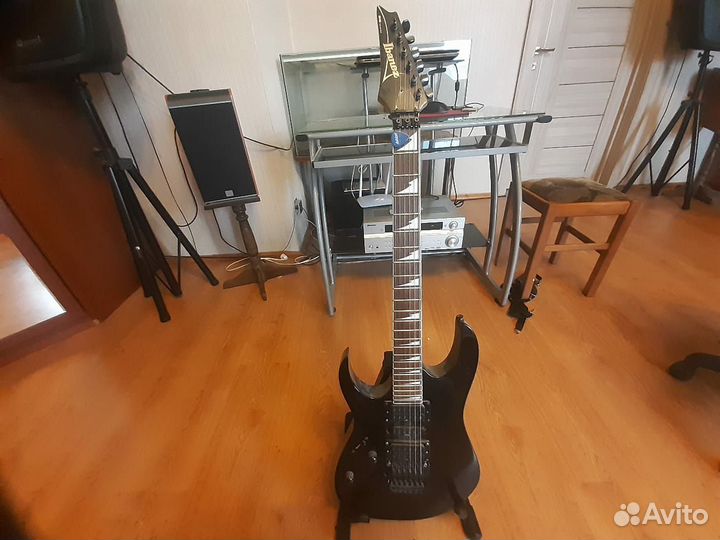 Гитары электрические, правосторонние