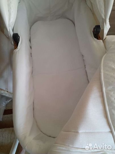 Коляска люлька maxima willow