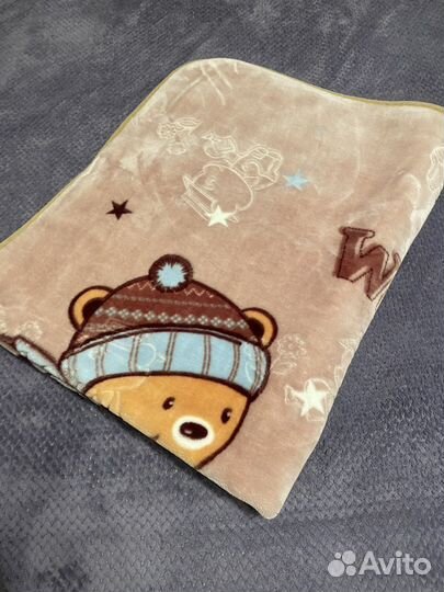 Плед детский