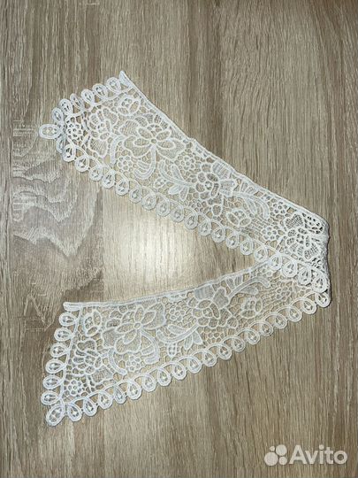 Кружево хлопок