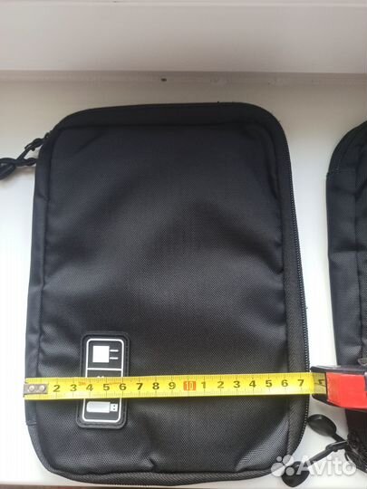 Органайзер Кейс хранение проводов и прочих вещ 2шт