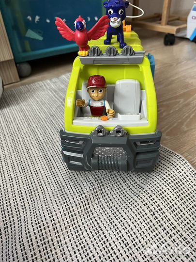 Щенячий патруль