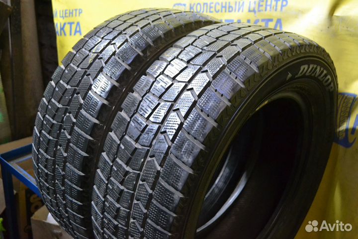 Dunlop Winter Maxx WM02 225/60 R16