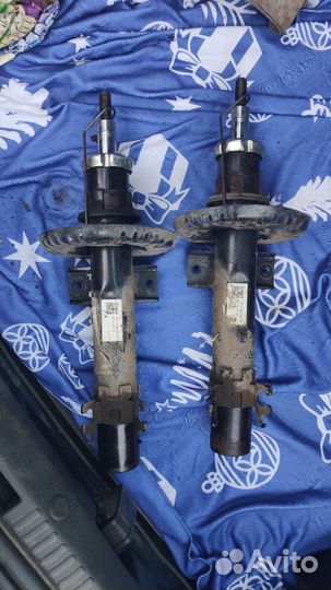 Амортизаторы 6r0413031bf Volkswagen polo liftback