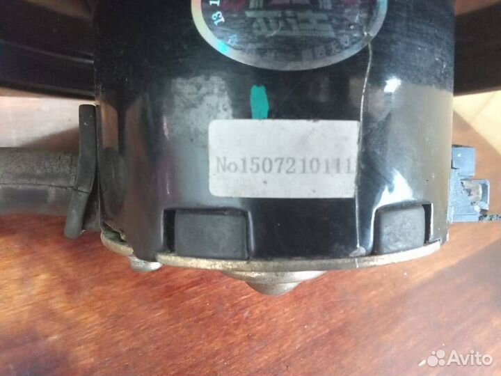 Моторчик печки Vortex Estina / Chery Fora вентилят