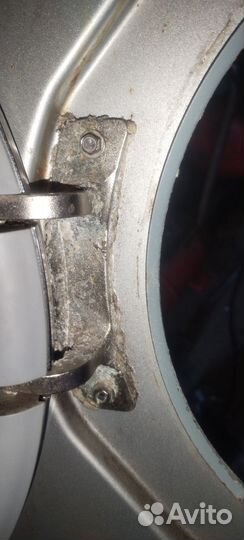 Люк дверца стиральной машины LG F1096 direct drive