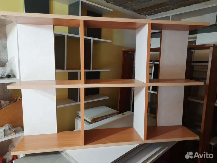 Полка настенная