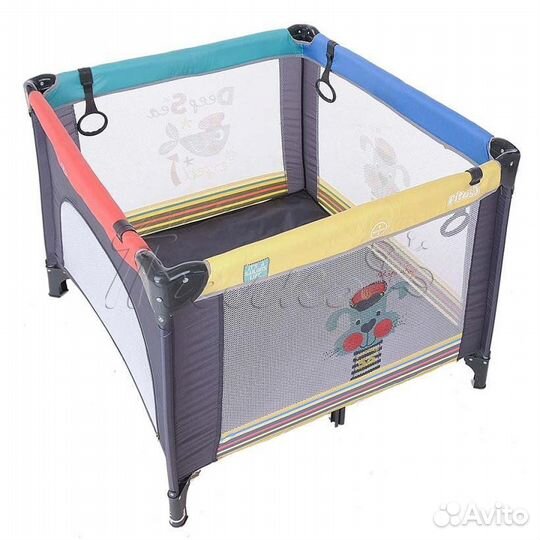 Детский игровой манеж