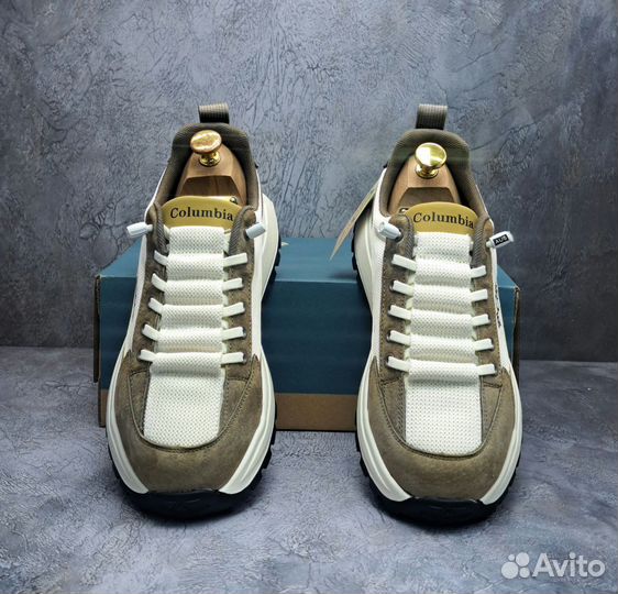 Кроссовки мужские весна/лето р.от 41 до 46