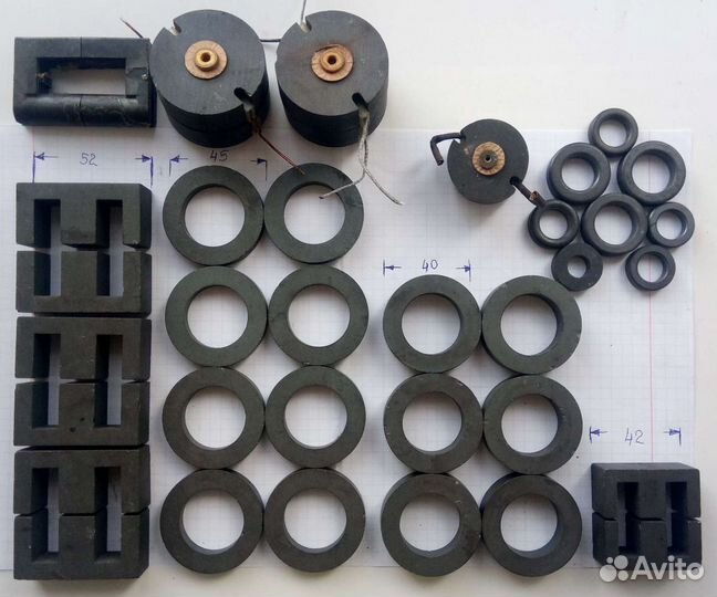 Радиодетали