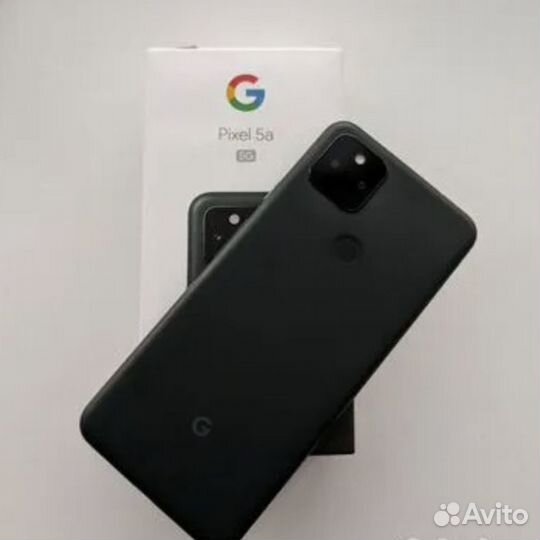 Google Pixel 5a 5G, 6/128 ГБ