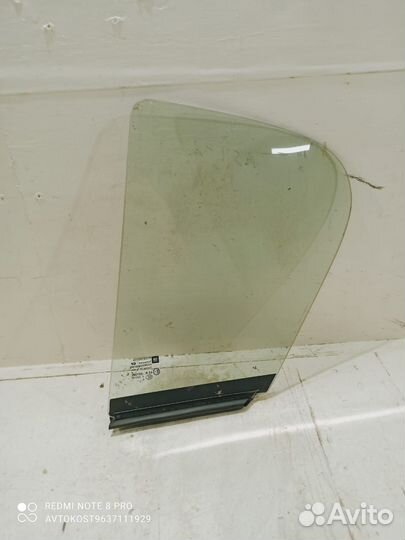 Форточка двери задняя правая Opel Astra H Хетчбек