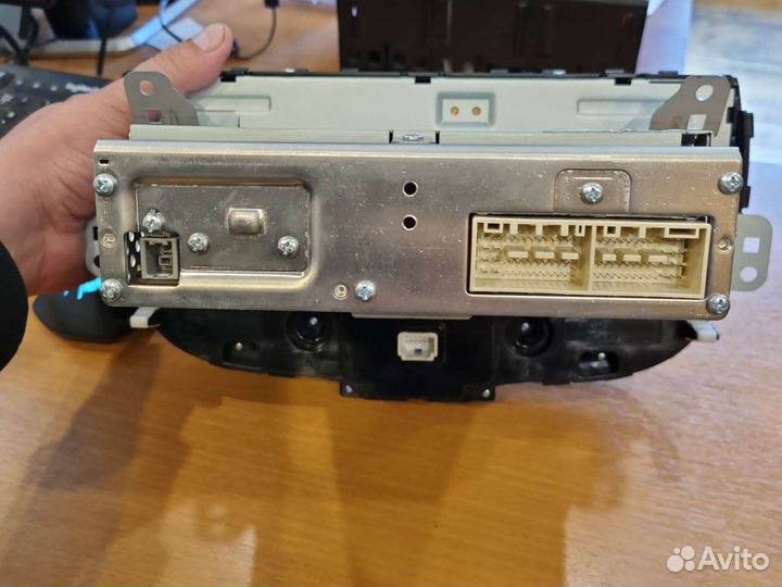 Штатная магнитола kia soul 3