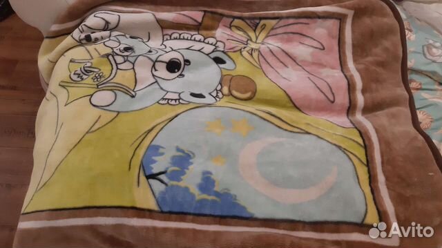 Одеяло детское